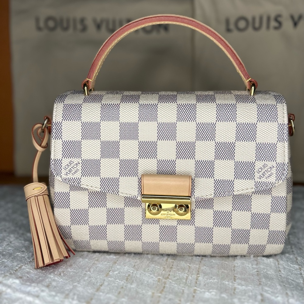 New Louis Vuitton bag